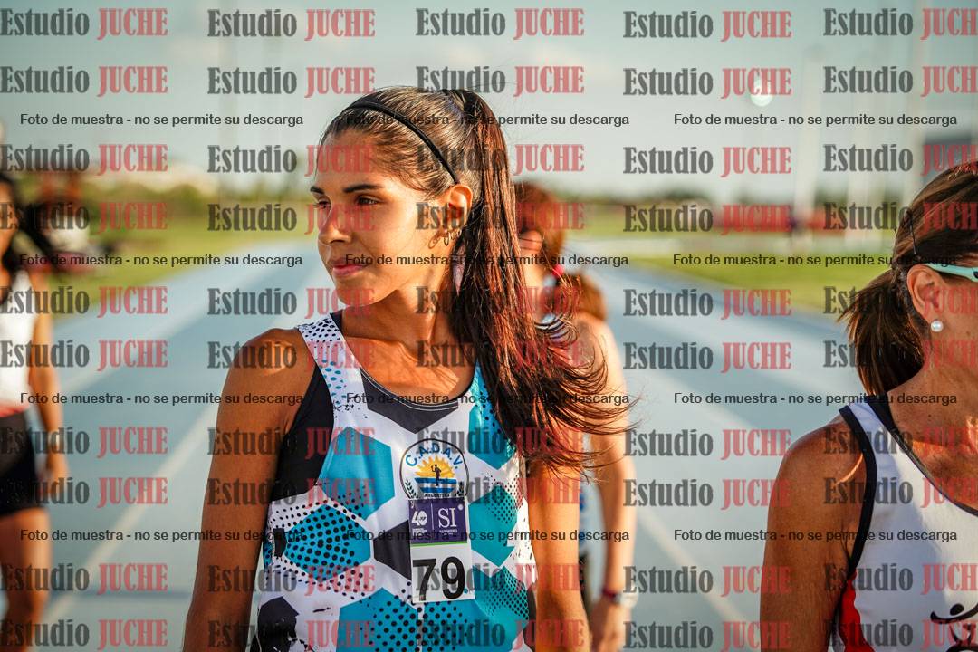 Fotos de los 3000 m llanos de mujeres