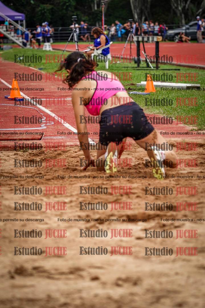 Fotos del salto triple - tabla de 8 y 10