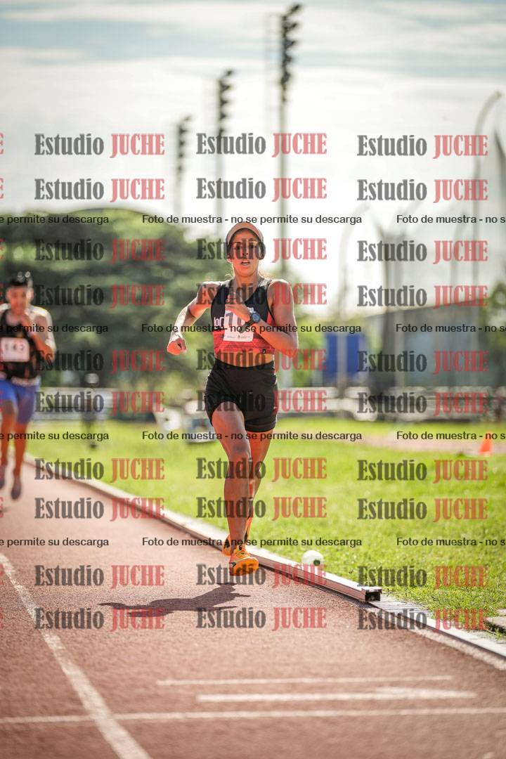 Fotos de los 5000 m llanos