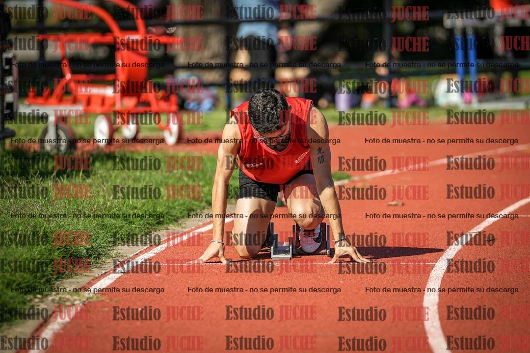 Fotos de los 200 m llanos de mujeres