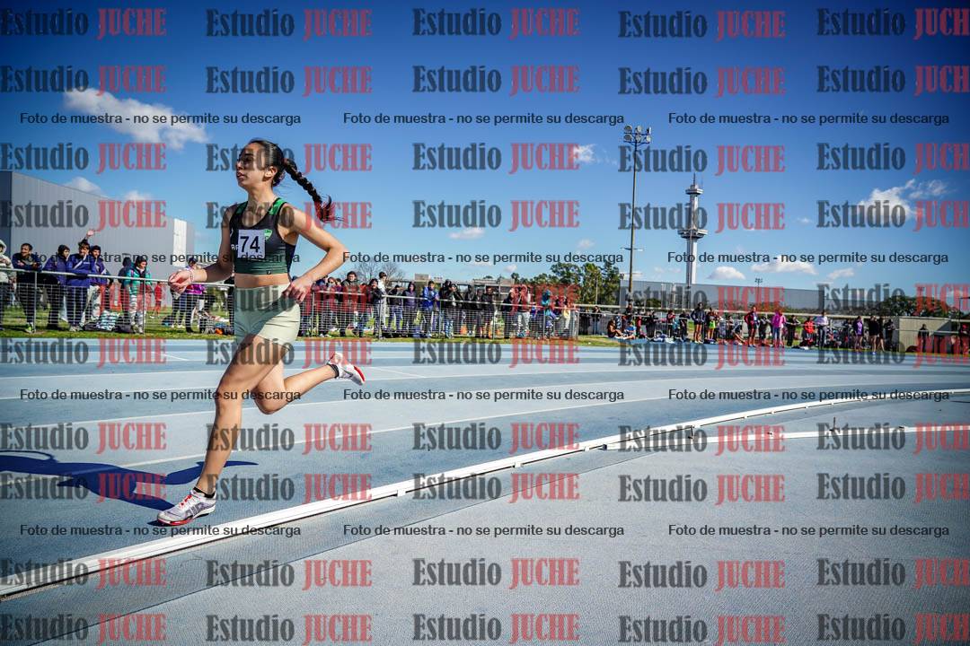 Fotos de los 800 m llanos de mujeres