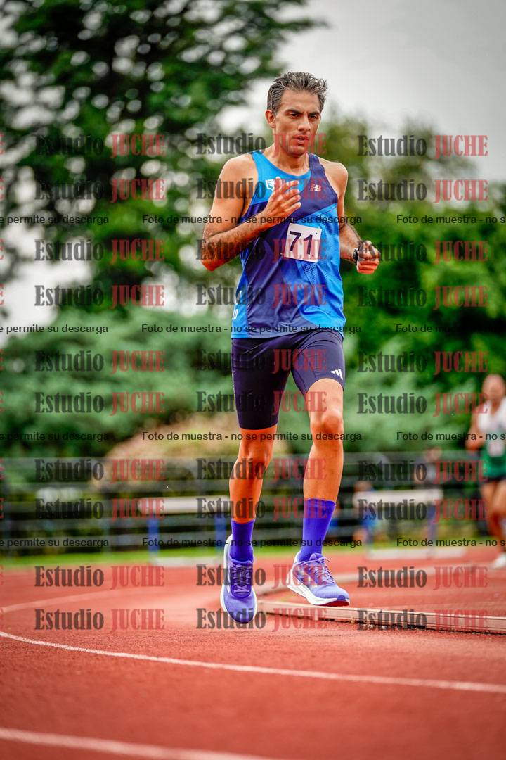 Fotos de los 5000 m