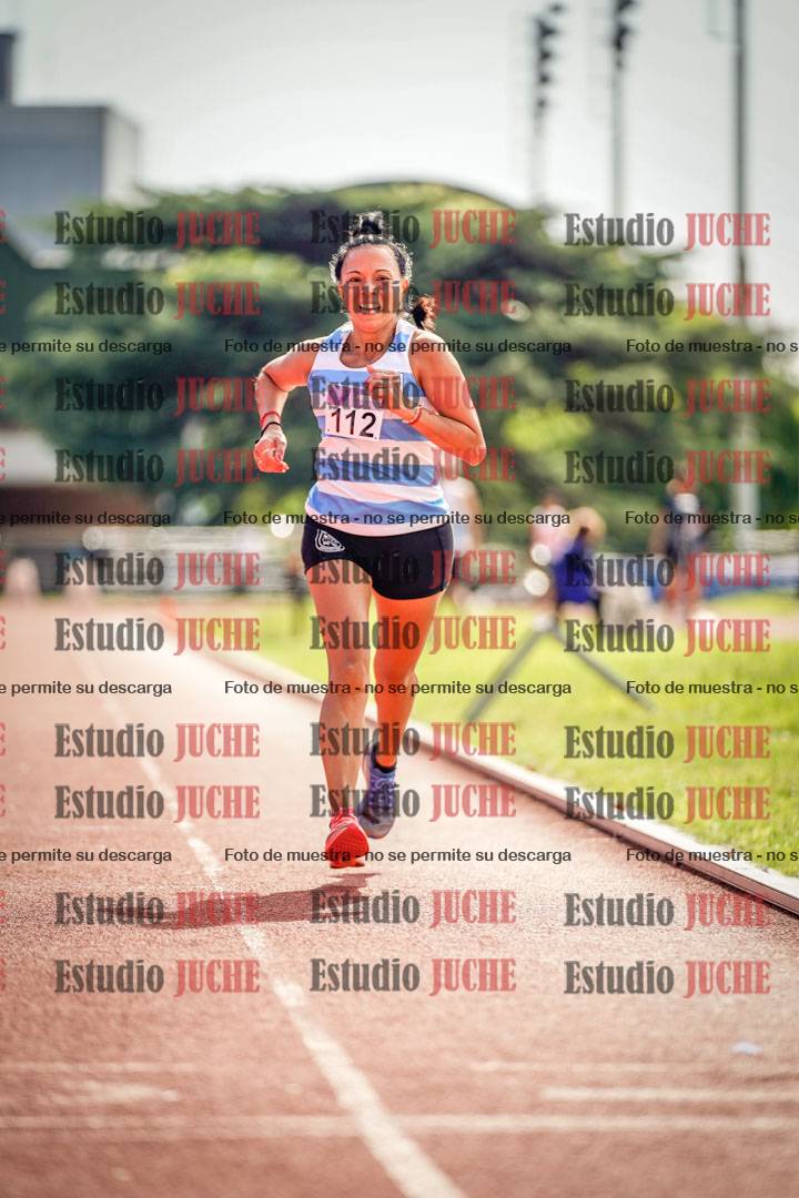 Fotos de los 5000 m llanos