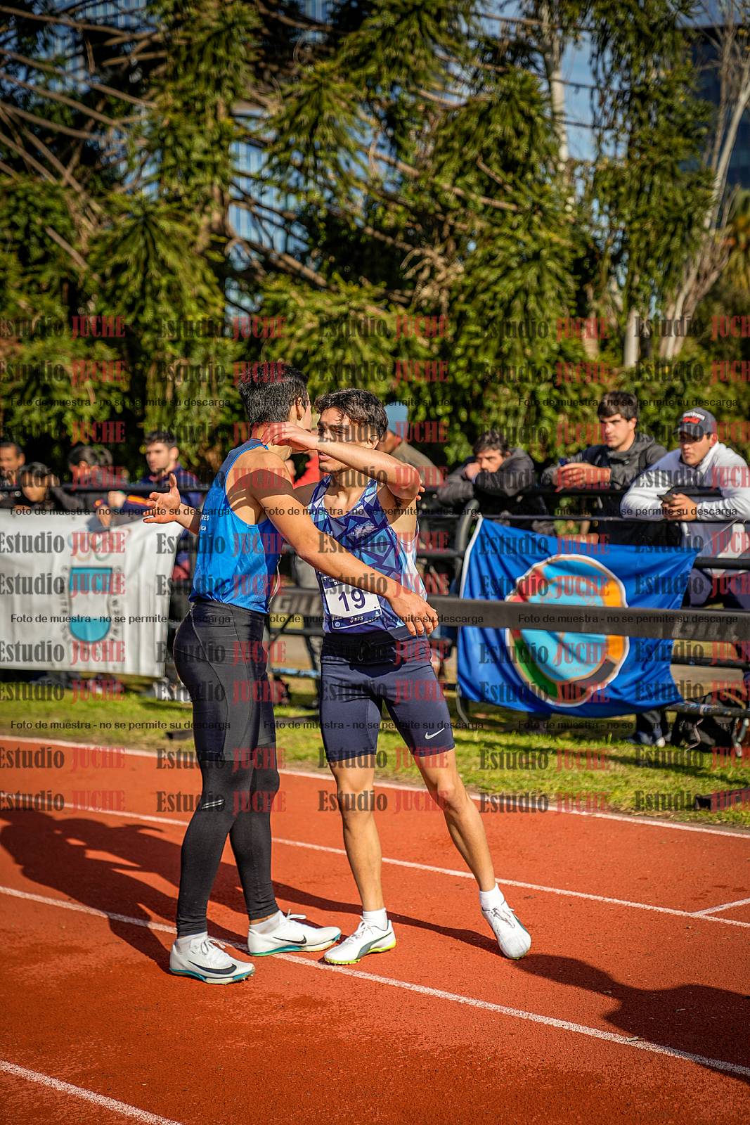 Fotos de algunos extras del torneo