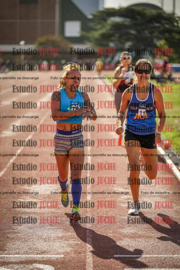 Fotos de los 800 m llanos de mujeres