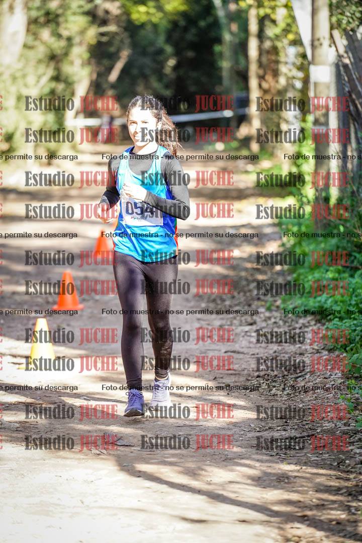 Fotos en el quinto punto del recorrido