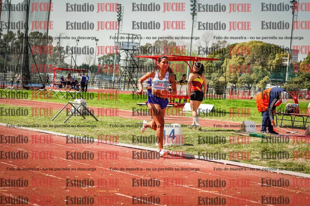 Fotos de los 1500 m llanos de mujeres