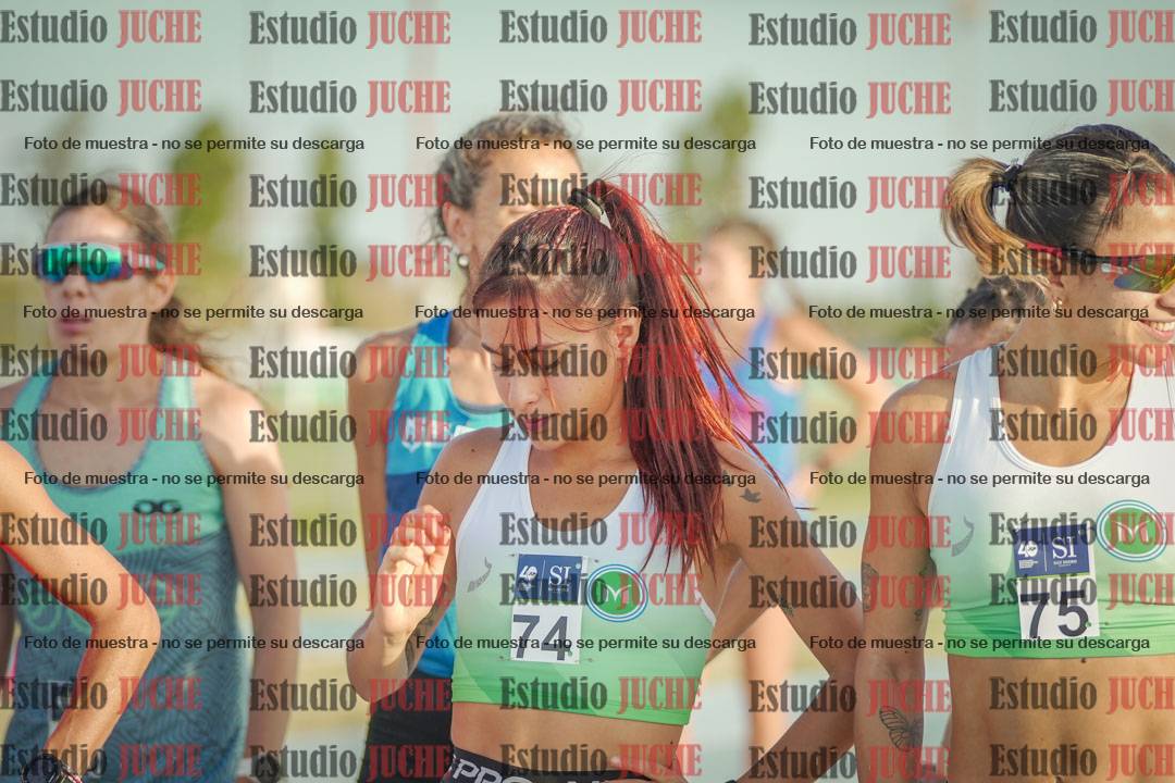 Fotos de los 3000 m llanos de mujeres
