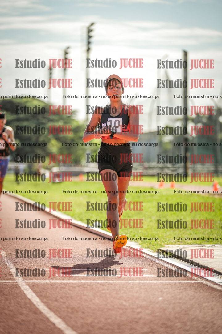 Fotos de los 5000 m llanos