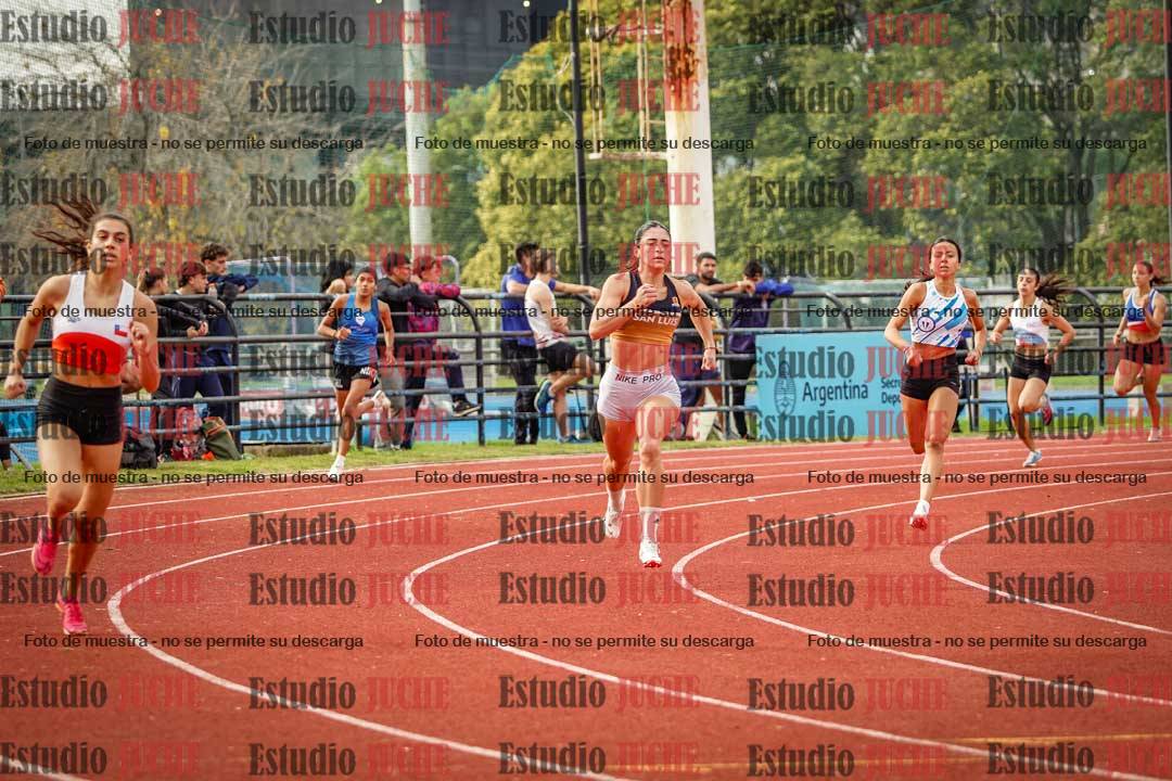 Fotos de los 400 m llanos de mujeres