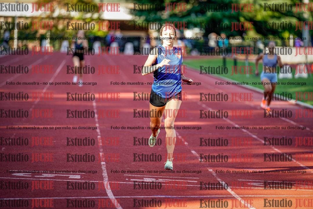 Fotos de los 400 m llanos de mujeres