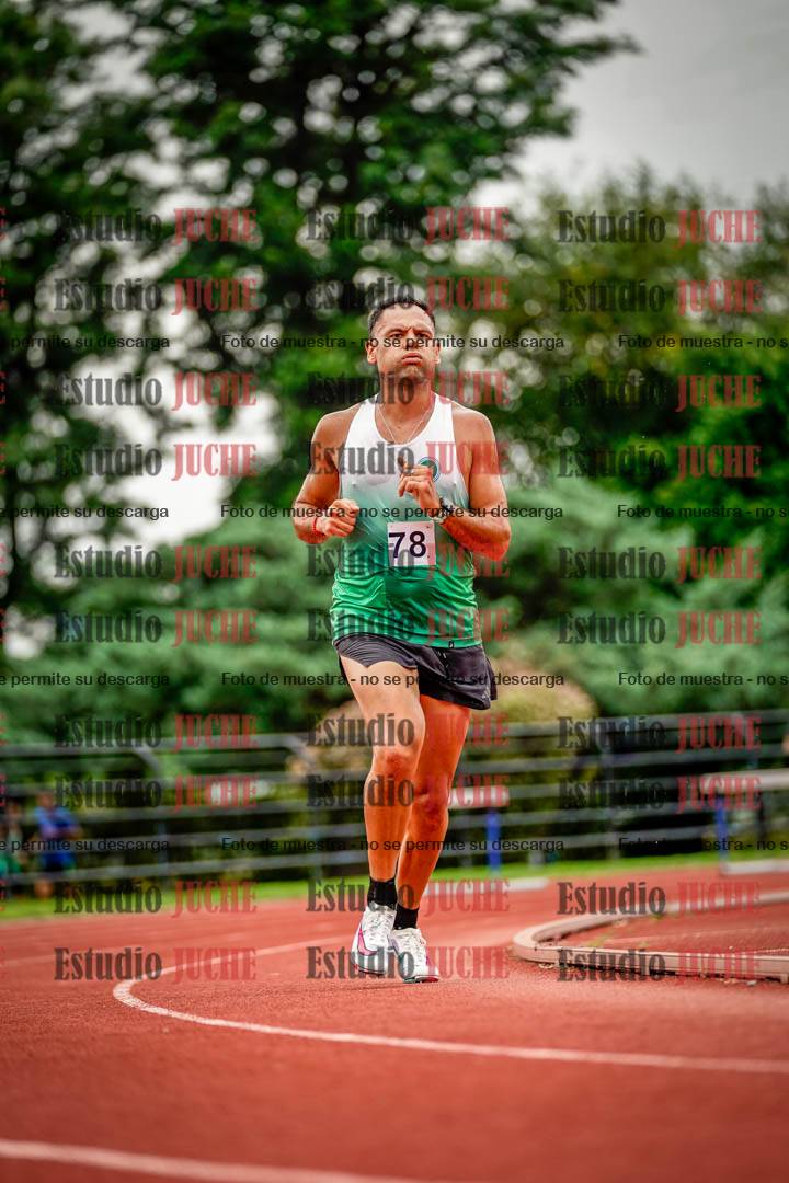 Fotos de los 5000 m