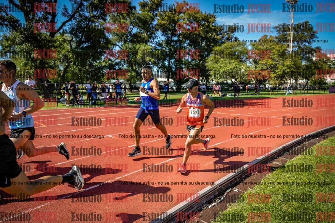 Fotos de los 5000 m