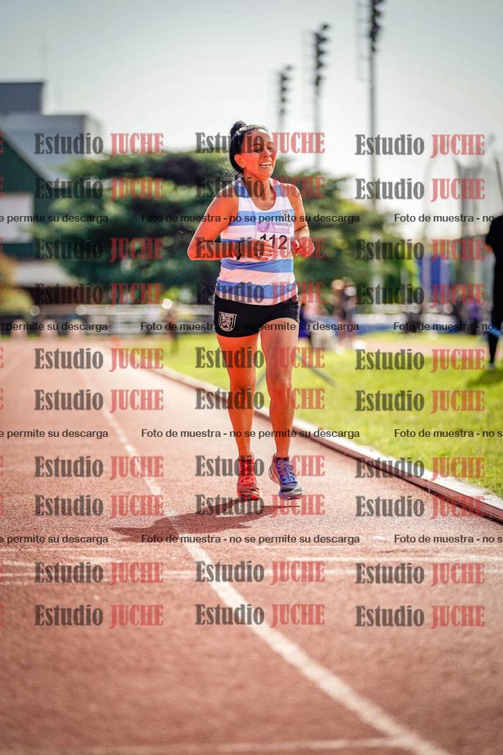 Fotos de los 5000 m llanos