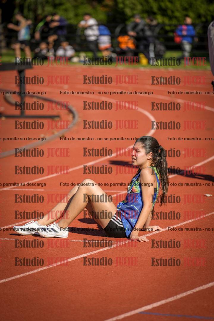 Fotos de los 800 m llanos de mujeres