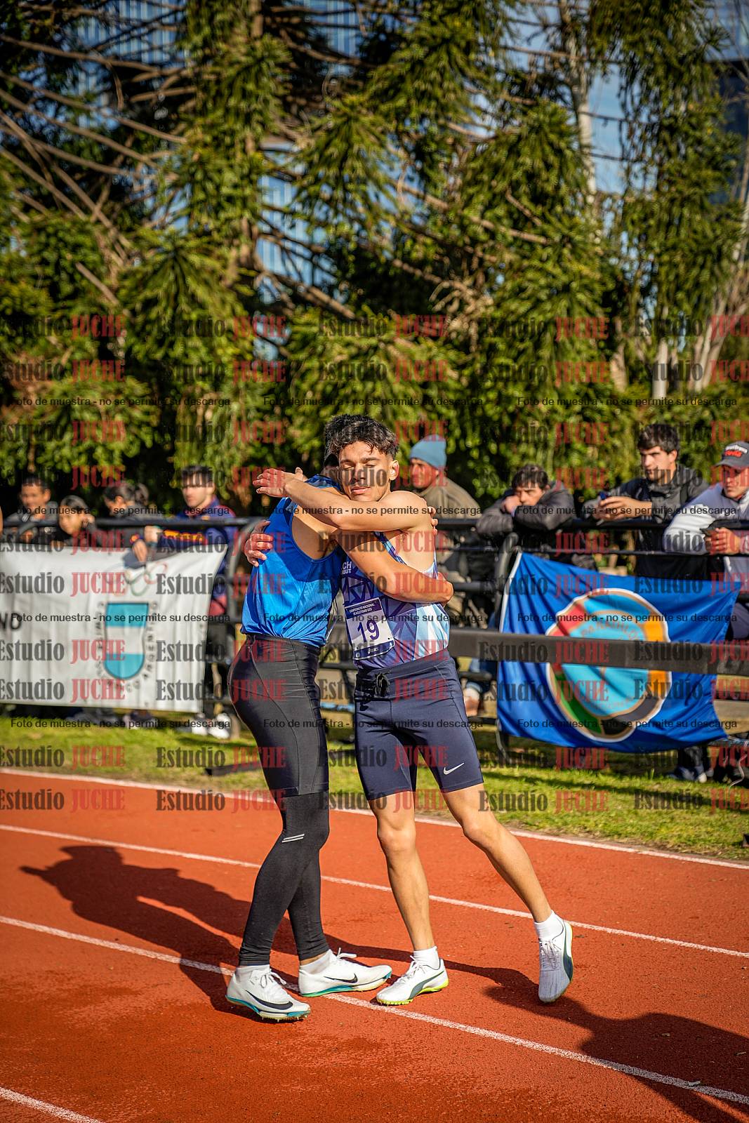 Fotos de algunos extras del torneo