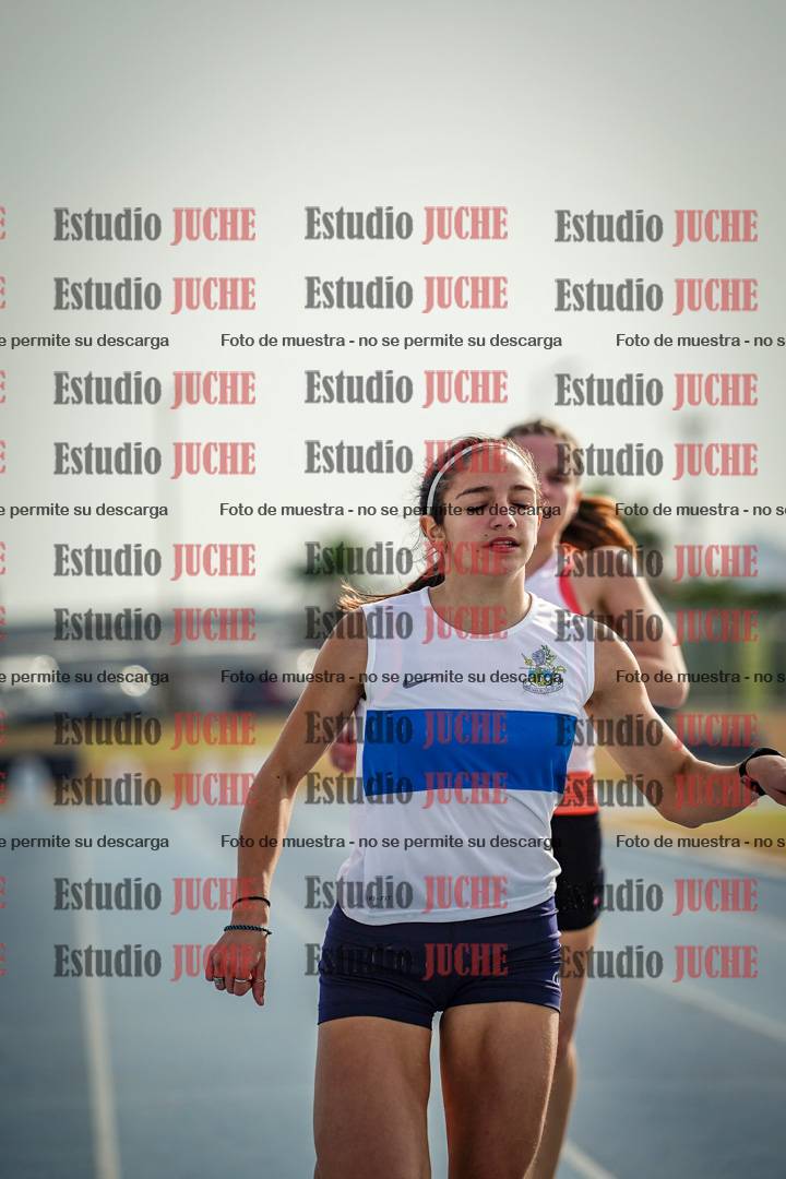 Fotos de los 200 m llanos de mujeres