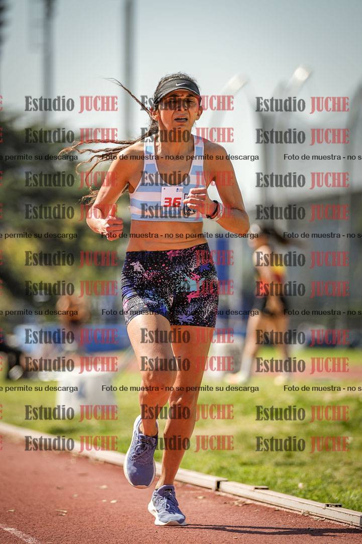 Fotos de los 1500 m llanos de mujeres