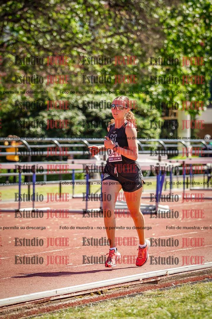 Fotos de los 10.000 m de mujeres y varones - serie 2