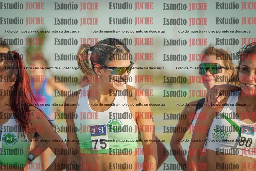 Fotos de los 3000 m llanos de mujeres