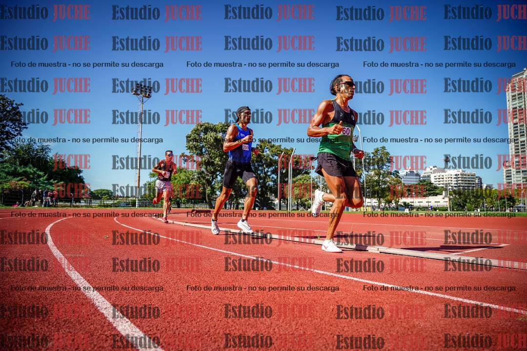 Fotos de los 10.000 m llanos