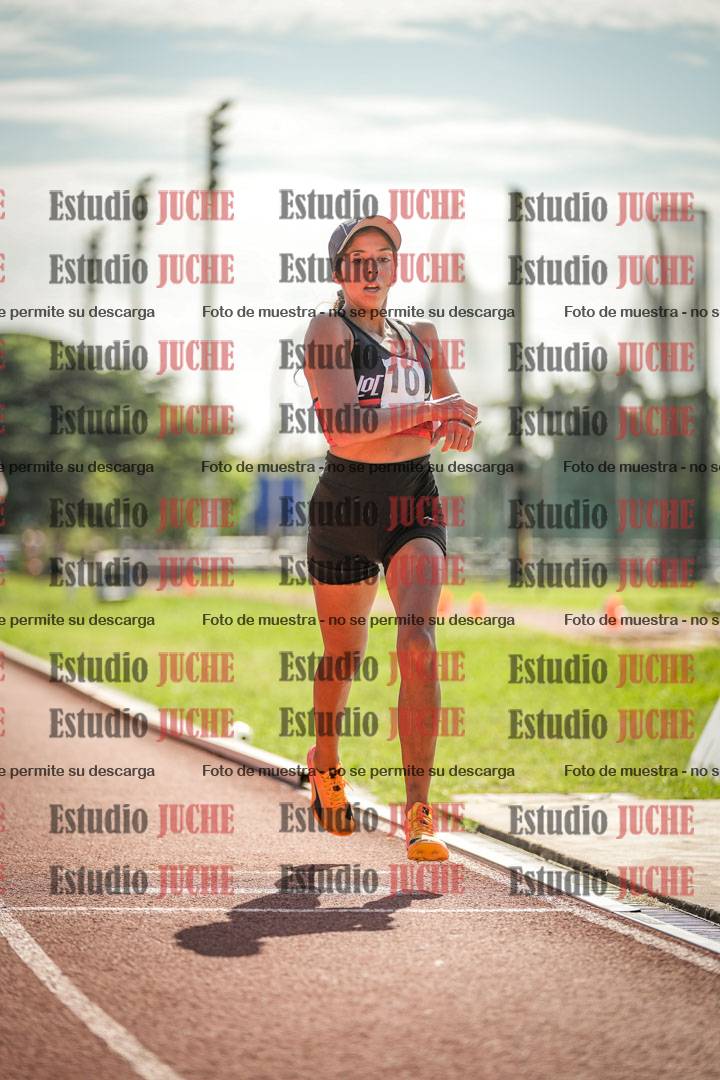 Fotos de los 5000 m llanos