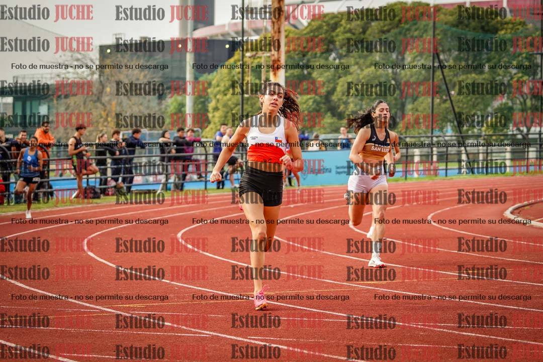 Fotos de los 400 m llanos de mujeres