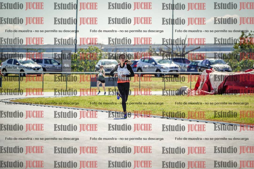 Fotos de los 800 m llanos de mujeres