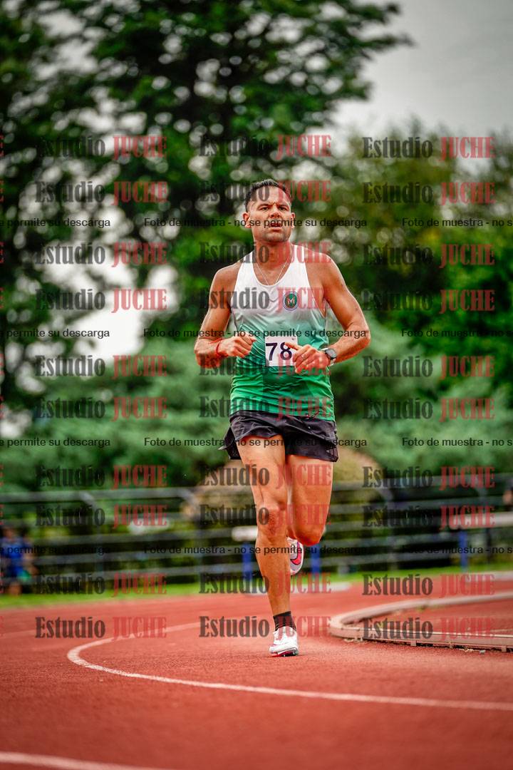 Fotos de los 5000 m