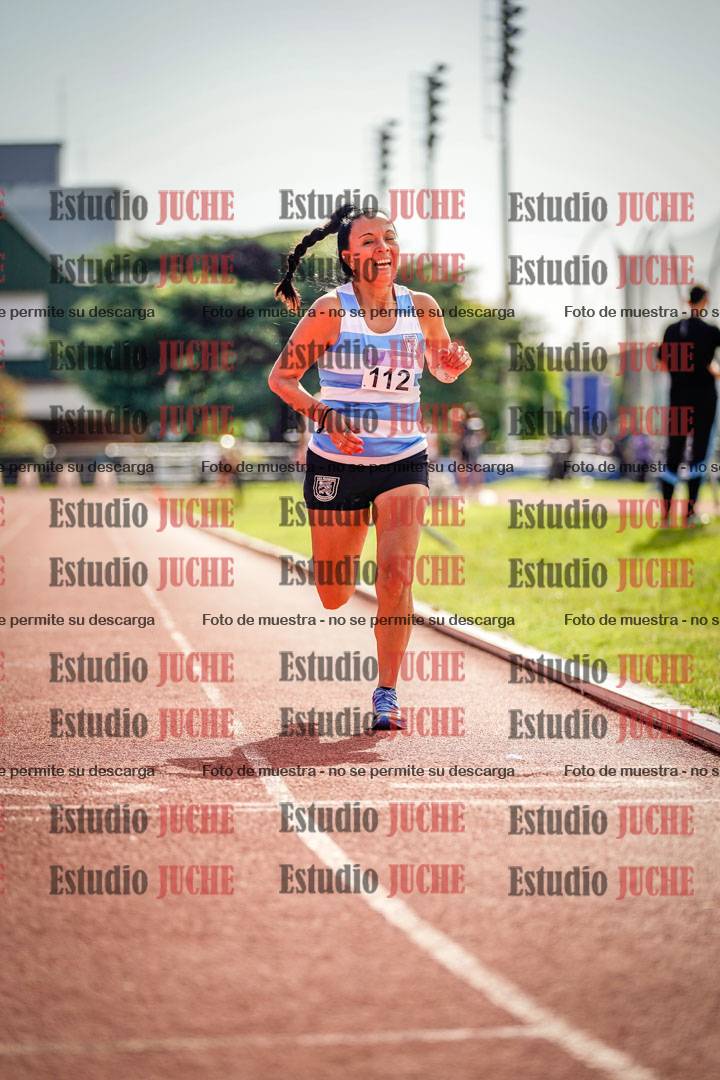 Fotos de los 5000 m llanos