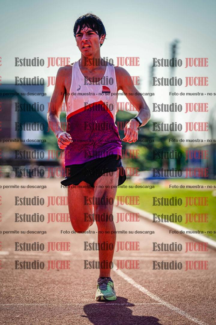 Fotos de los 10.000 m llanos