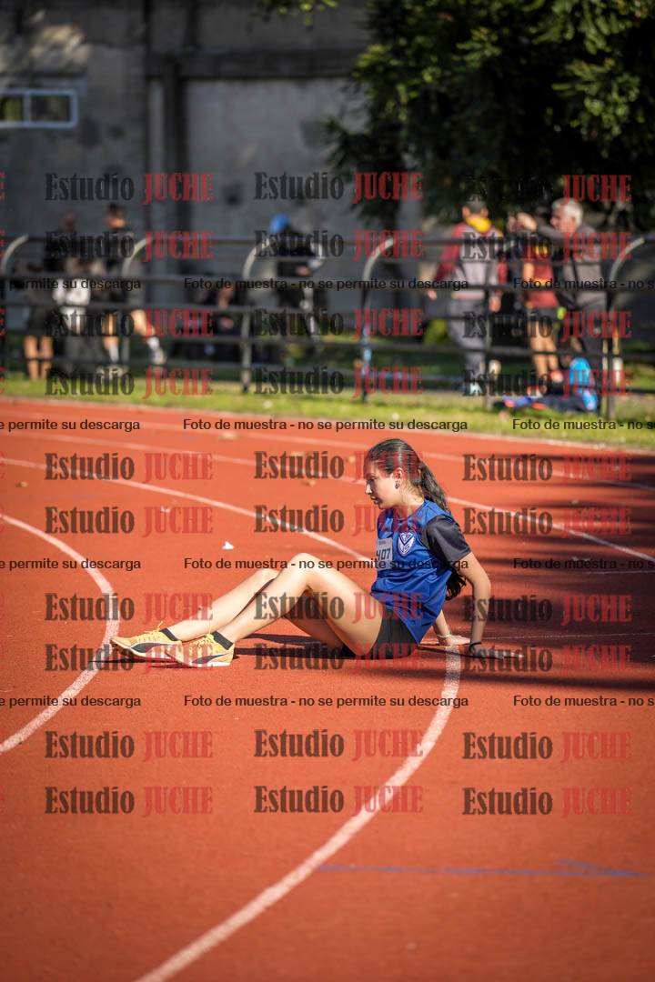 Fotos de los 800 m llanos de mujeres