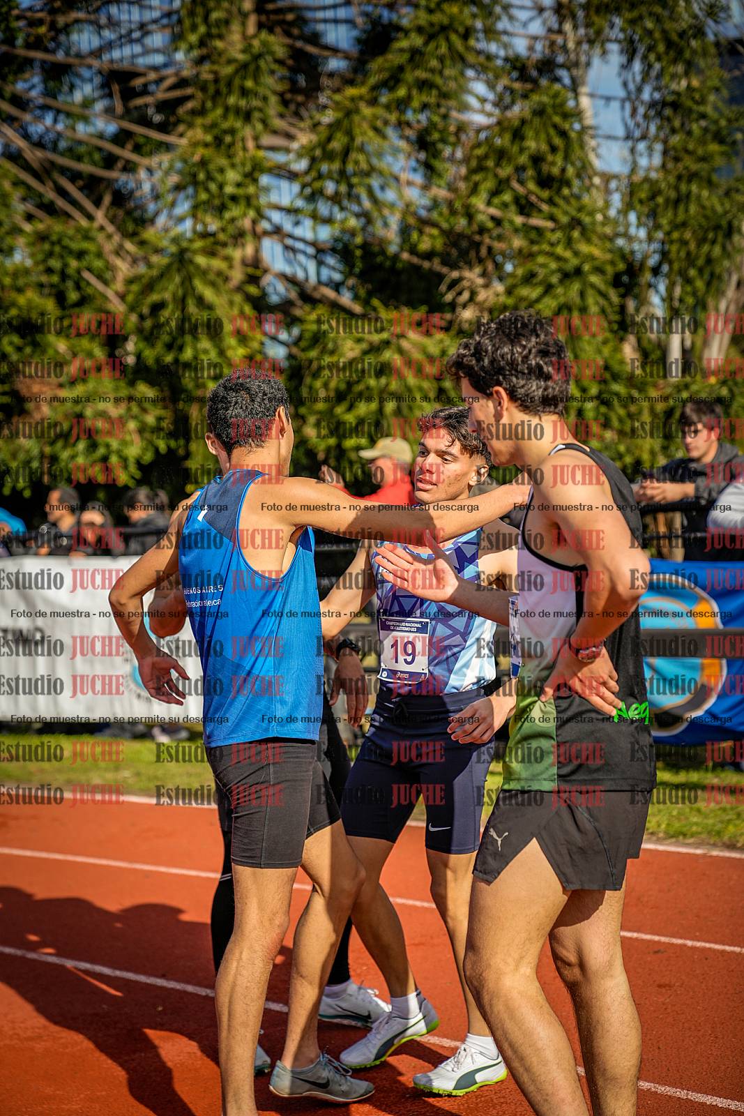 Fotos de algunos extras del torneo