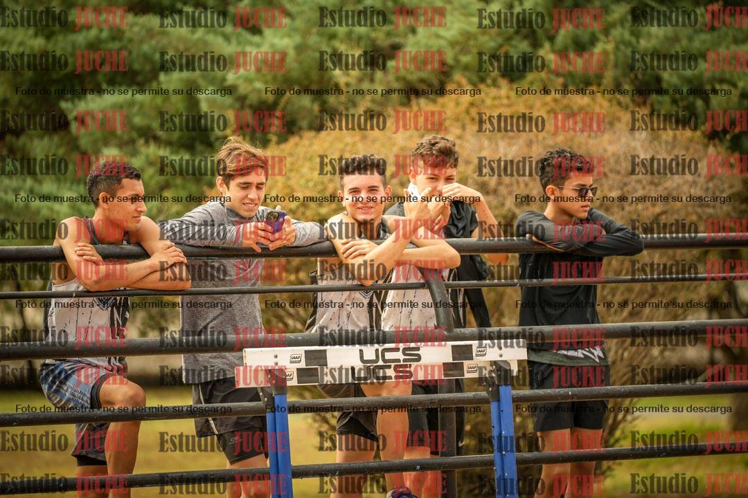 Fotos de algunos podios y extras del torneo