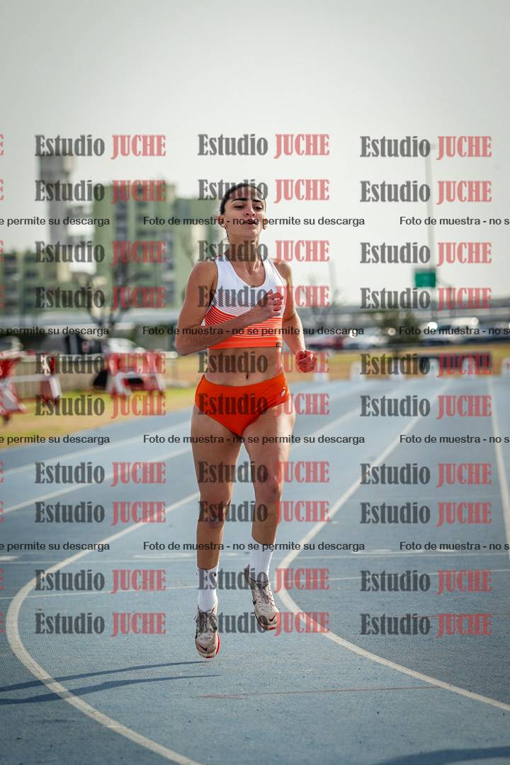 Fotos de los 200 m llanos de mujeres
