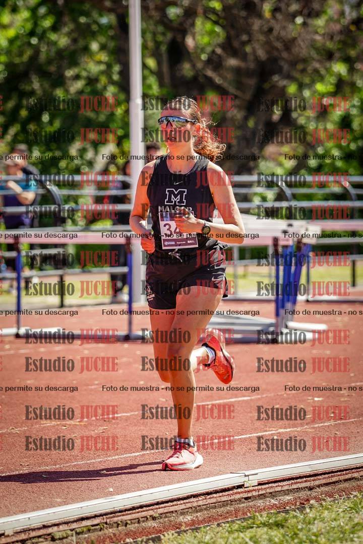 Fotos de los 10.000 m de mujeres y varones - serie 2