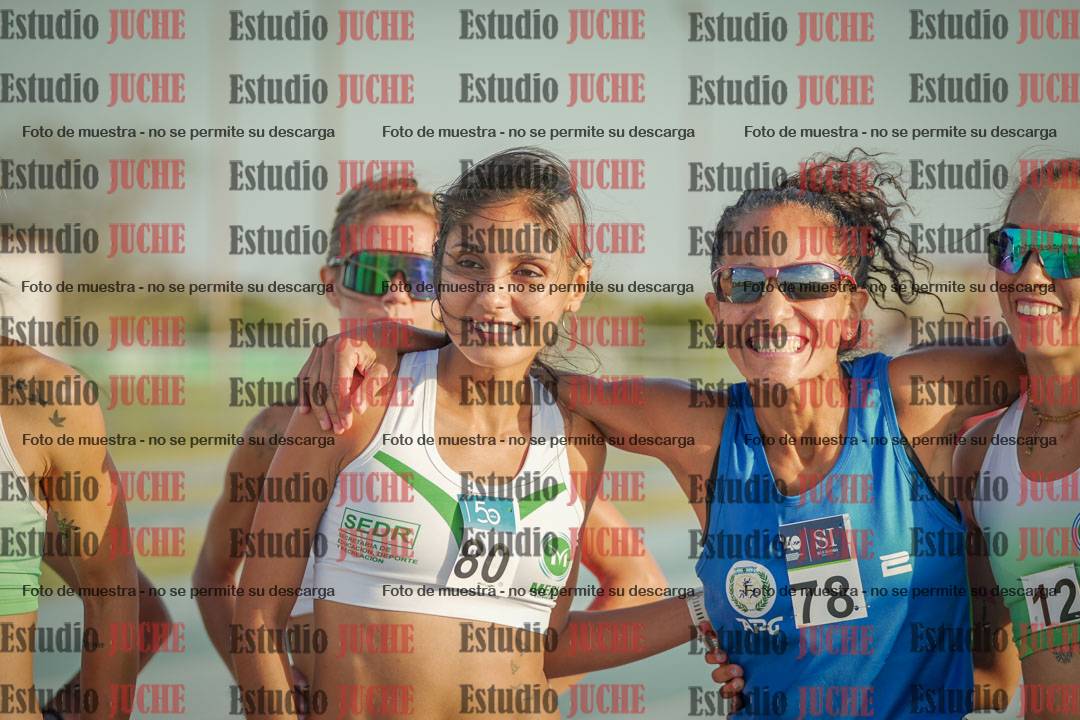 Fotos de los 3000 m llanos de mujeres