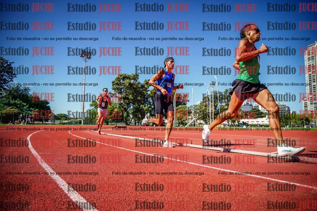 Fotos de los 10.000 m llanos