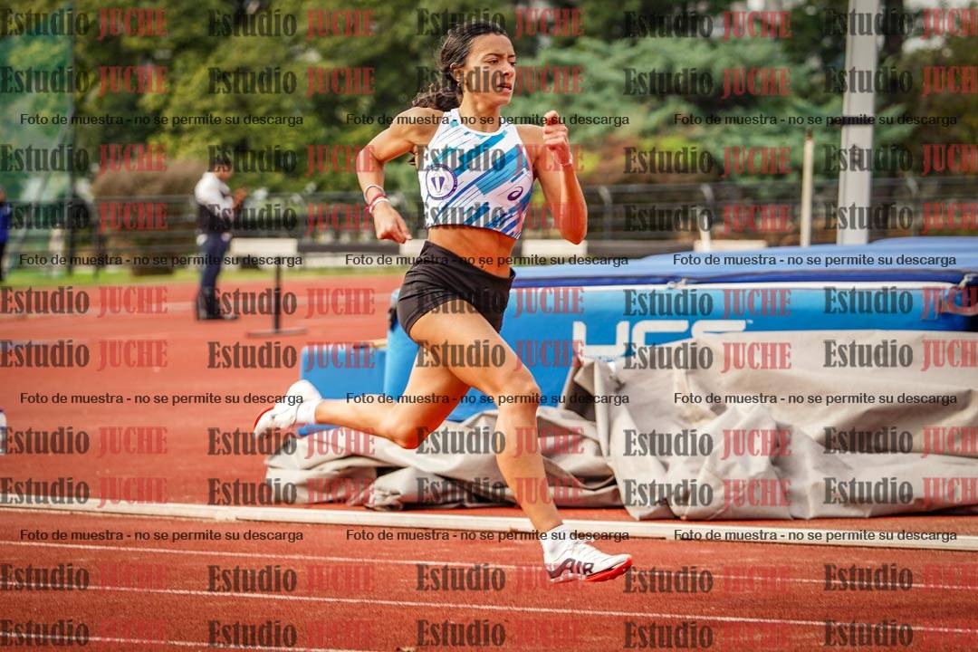 Fotos de los 400 m llanos de mujeres