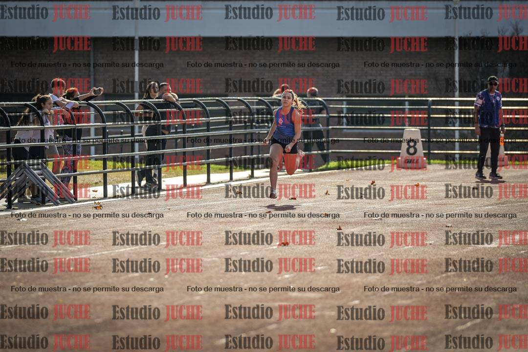 Fotos de los 200 m llanos de mujeres