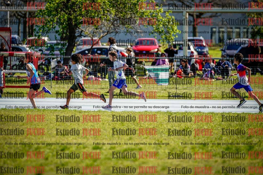 Fotos de los 1000 m llanos de varones
