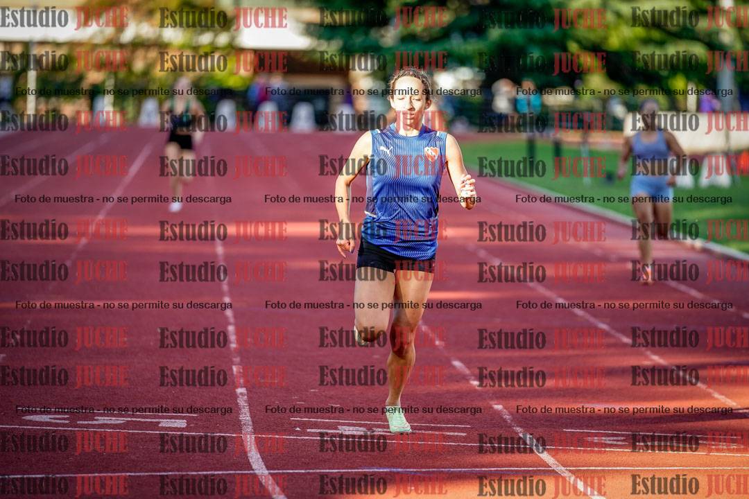 Fotos de los 400 m llanos de mujeres