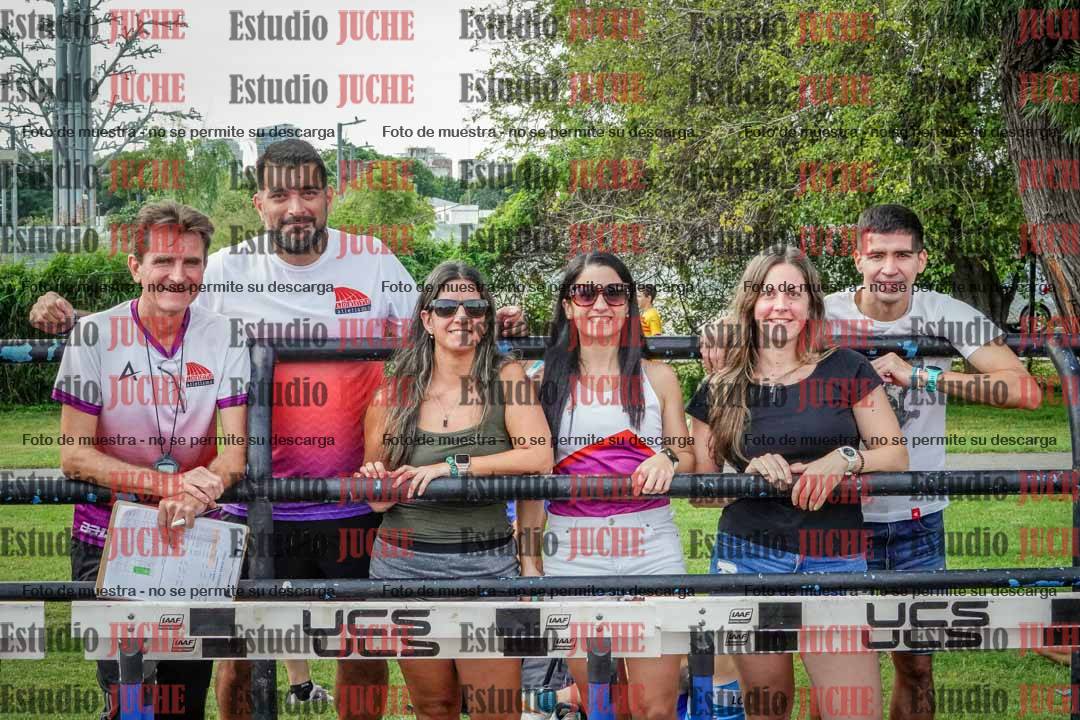 Fotos de algunos extras del torneo