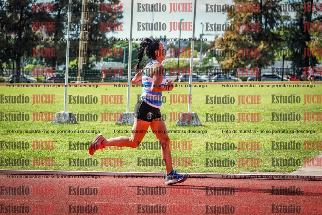 Fotos de los 5000 m llanos
