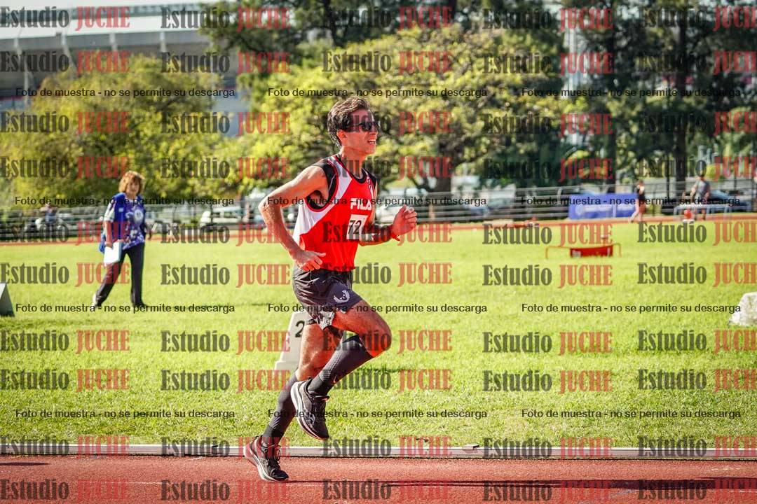 Fotos de los 10.000 m llanos