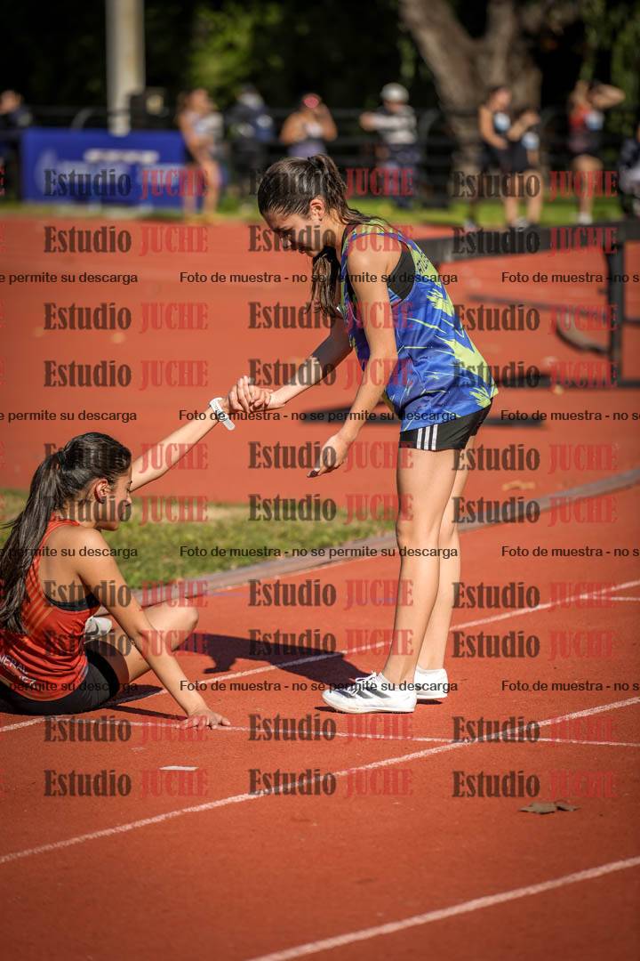 Fotos de los 800 m llanos de mujeres