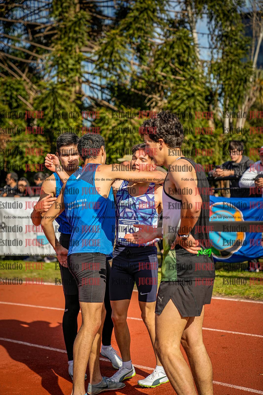 Fotos de algunos extras del torneo