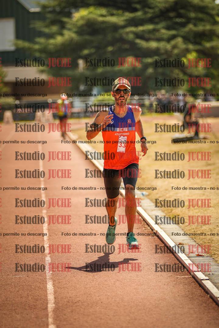 Fotos de los 3000 m llanos de varones