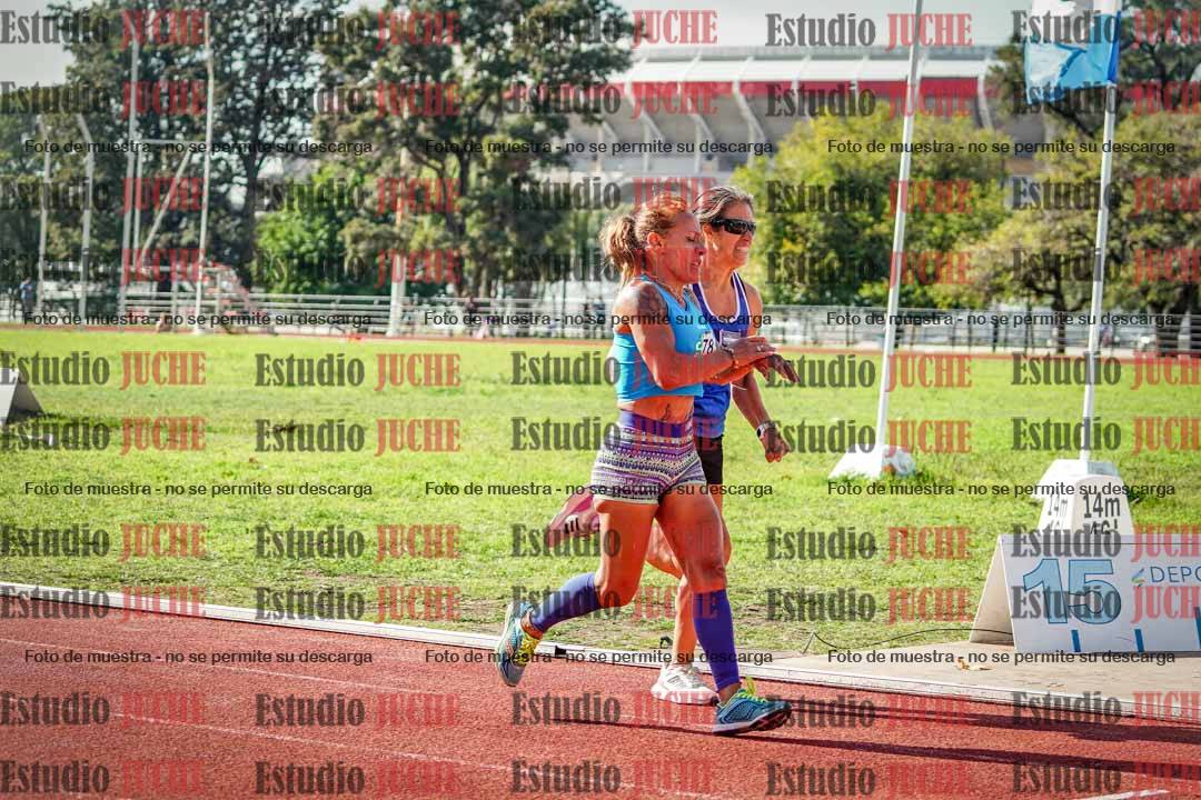 Fotos de los 800 m llanos de mujeres
