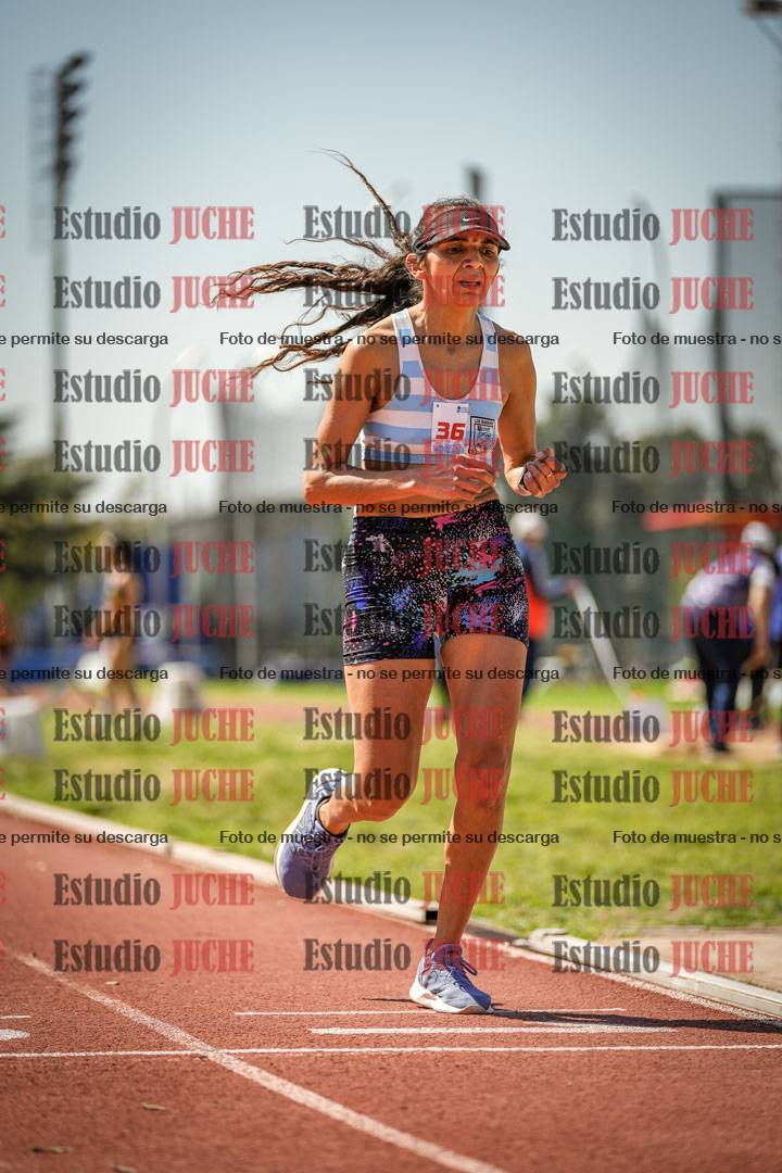 Fotos de los 1500 m llanos de mujeres